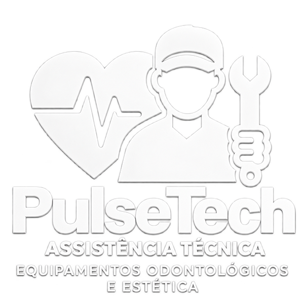 Logotipo PulseTech_branco